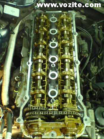 bregasto vratilo BMW