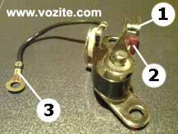 delovi prekidaca Lada