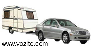 vozilo za stanovanje - karavan- kamp kucica